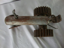 Load image into Gallery viewer, Vintage Handmade Folk Art Random Metal Parts Tractor Figurine