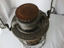 Load image into Gallery viewer, Dietz Vesta Kerosene Lantern, Richmond, Fredericksburg Potomac Railroad New York