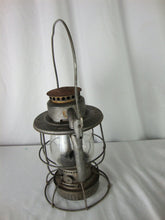 Load image into Gallery viewer, Dietz Vesta Kerosene Lantern, Richmond, Fredericksburg Potomac Railroad New York