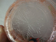 Load image into Gallery viewer, Vintage Jeanette Vaseline Pink Depression Glass 6" Cereal Bowl