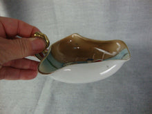 Load image into Gallery viewer, Vintage Royal Bayreuth Bavaria Children on Beach Handled Bon Bon Dish