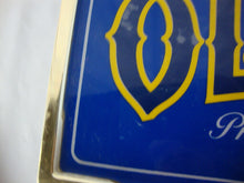 Load image into Gallery viewer, Vintage Olympia Premium Lager Beer Plastic Beer Bar Wall Lighted Sign