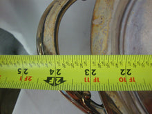Load image into Gallery viewer, Vintage Webster Wilcox 2681 Silverplate Large Oval Handled Serving Tray Platter