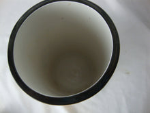 Load image into Gallery viewer, Vintage Meito Japan Orange White Luster Bird Flower Motif Vase