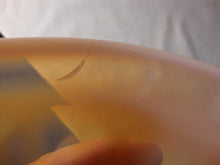 Load image into Gallery viewer, Vintage Fenton Cameo Opal Glass Footed Sundae Compote Bowl Dish