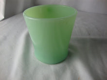 Load image into Gallery viewer, Vintage Fire King Jadeite D Handle Coffee Tea Mug Cup