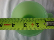 Load image into Gallery viewer, Vintage Fire King Jadeite D Handle Coffee Tea Mug Cup
