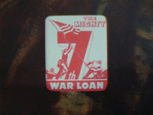 Load image into Gallery viewer, Original Issue 1945 WWII Schlaikjer "Here's Your Infantry" War Poster