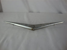 Load image into Gallery viewer, 1950's Chevrolet V hood emblem part 3760526
