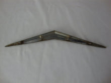 Load image into Gallery viewer, 1950's Chevrolet V hood emblem part 3760526