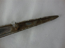 Load image into Gallery viewer, 1950's Chevrolet V hood emblem part 3760526