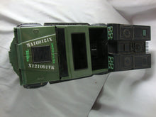 Load image into Gallery viewer, 1992 Tonka GE Joe Military Toy Plastic Jeep Truck with Lights/Sound