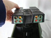 Load image into Gallery viewer, 1992 Tonka GE Joe Military Toy Plastic Jeep Truck with Lights/Sound