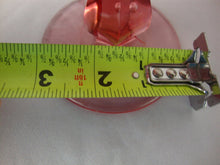 Load image into Gallery viewer, Vintage Fenton Pink Thumbnail Goblet Glass Set of 4