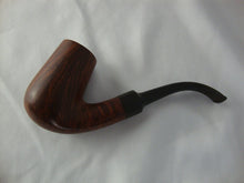 Load image into Gallery viewer, Vintage WO Larsen Denmark Hand Made Smoking Pipe Used
