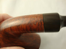 Load image into Gallery viewer, Vintage WO Larsen Denmark Hand Made Smoking Pipe Used