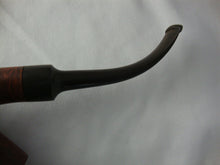 Load image into Gallery viewer, Vintage WO Larsen Denmark Hand Made Smoking Pipe Used