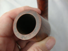 Load image into Gallery viewer, Vintage WO Larsen Denmark Hand Made Smoking Pipe Used