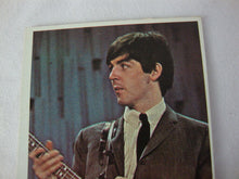 Load image into Gallery viewer, 1960's TCG Beatles Color Trading Card #8 George Photo