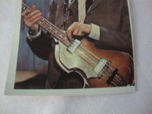 Load image into Gallery viewer, 1960's TCG Beatles Color Trading Card #8 George Photo
