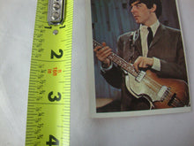 Load image into Gallery viewer, 1960's TCG Beatles Color Trading Card #8 George Photo