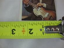 Load image into Gallery viewer, 1960's TCG Beatles Color Trading Card #8 George Photo
