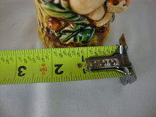 Load image into Gallery viewer, Vintage Lefton Japan Woodland Tree Mushroom Ceramic Salt Pepper Shaker Set