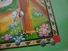 Load image into Gallery viewer, 1983 Hasbro Cabbage Patch Kids Metal Folding Leg TV Lap Tray