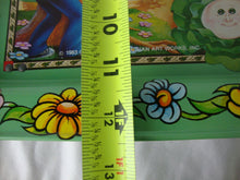 Load image into Gallery viewer, 1983 Hasbro Cabbage Patch Kids Metal Folding Leg TV Lap Tray