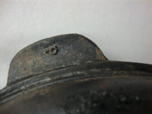 Load image into Gallery viewer, Lodge Crescent Moon 9 Inch Shallow Cast Iron Skillet Unrestored