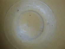 Load image into Gallery viewer, Vintage Yellow Ware Stoneware Striped 10 1/4" Mixing Bowl