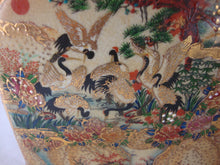 Load image into Gallery viewer, Vintage Royal Satsuma Handpainted Teapot with Lid