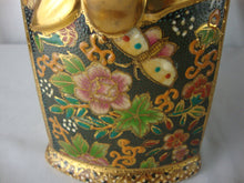 Load image into Gallery viewer, Vintage Royal Satsuma Handpainted Teapot with Lid