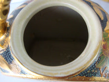 Load image into Gallery viewer, Vintage Royal Satsuma Handpainted Teapot with Lid