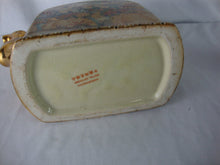 Load image into Gallery viewer, Vintage Royal Satsuma Handpainted Teapot with Lid