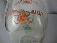 Load image into Gallery viewer, Vintage Harms Dairy Savannah GA Quart Clear Glass Milk Bottle