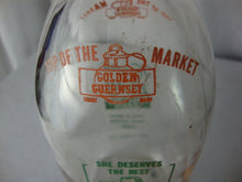 Load image into Gallery viewer, Vintage Harms Dairy Savannah GA Quart Clear Glass Milk Bottle