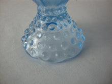 Load image into Gallery viewer, Vintage Gorham Emilys Attic Crystal Ice Blue Footed Goblets Set of 2