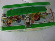 Load image into Gallery viewer, 1983 Aladdin Sesame Street Four Seasons Metal Lunchbox NO THERMOS