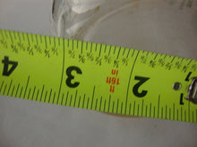 Load image into Gallery viewer, Vintage Clover Brand Dairy Roanoke VA Clear Glass Quart Milk Bottle