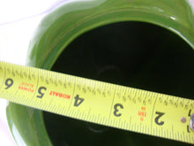 Load image into Gallery viewer, Vintage Ceramic Large Green Bell Pepper Cookie Jar