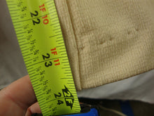 Load image into Gallery viewer, Vintage Mens Para Suit 44 Tall Long Tan Wheat Polyester One Piece Leisure Suit