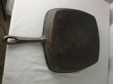 Load image into Gallery viewer, Vintage BSR Cast Iron 10 1/4" Square Skillet Frying Pan UNRESTORED