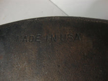 Load image into Gallery viewer, Vintage BSR Cast Iron 10 1/4" Square Skillet Frying Pan UNRESTORED