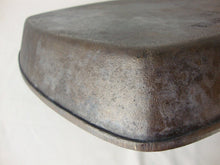 Load image into Gallery viewer, Vintage BSR Cast Iron 10 1/4" Square Skillet Frying Pan UNRESTORED