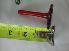 Load image into Gallery viewer, Vintage Hand Blown Glass Hummingbird Feeder Bottle
