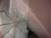 Load image into Gallery viewer, Vintage Pyrex Cranberry Glass 2 Quart Casserole Dish with Lid
