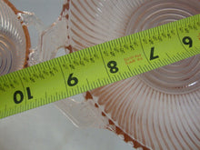 Load image into Gallery viewer, Vintage Anchor Hocking Queen Mary Pink Depression Serving Bowl with Five Individual Bowls