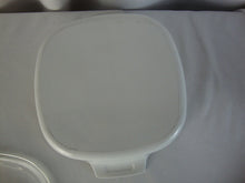 Load image into Gallery viewer, Vintage Spice of Life A8B 1.4 Liter Casserole Dish with Clear Glass Lid