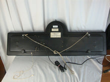 Load image into Gallery viewer, Vintage Anheuser Busch Budweiser King of Beers XLarge Lighted Beer Bar Wall Mount Sign